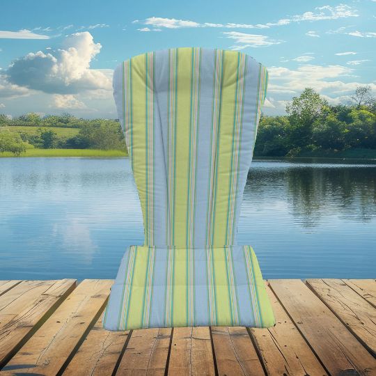 Sunbrella Fabric For Outdoor Adirondack Chair Cushions