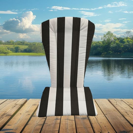 Sunbrella Fabric For Outdoor Adirondack Chair Cushions