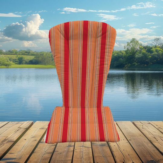Sunbrella Fabric For Outdoor Adirondack Chair Cushions
