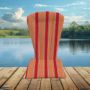 Sunbrella Fabric For Outdoor Adirondack Chair Cushions