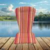 Sunbrella Fabric For Outdoor Adirondack Chair Cushions