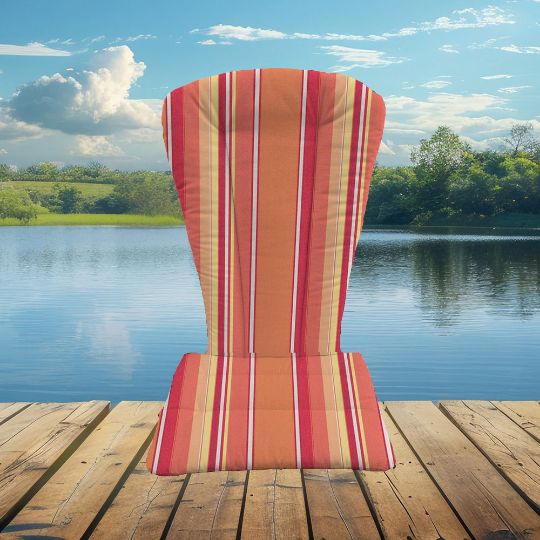 Sunbrella Fabric For Outdoor Adirondack Chair Cushions