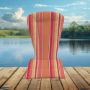 Sunbrella Fabric For Outdoor Adirondack Chair Cushions