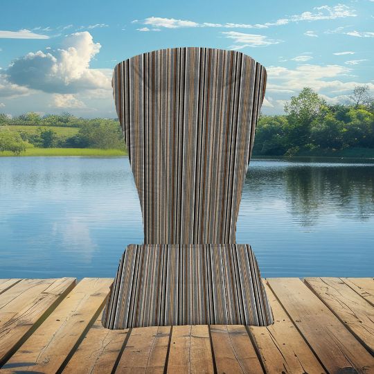 Sunbrella Fabric For Outdoor Adirondack Chair Cushions