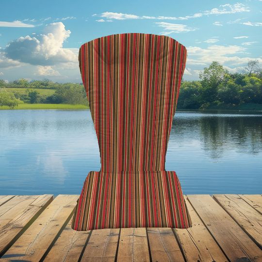 Sunbrella Fabric For Outdoor Adirondack Chair Cushions