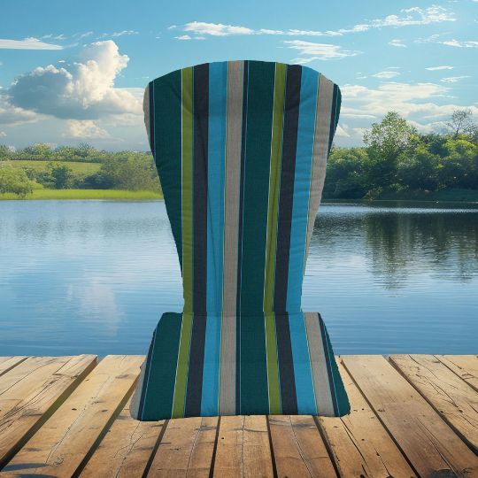 Sunbrella Fabric For Outdoor Adirondack Chair Cushions