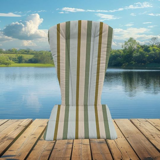 Sunbrella Fabric For Outdoor Adirondack Chair Cushions