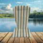 Sunbrella Fabric For Outdoor Adirondack Chair Cushions