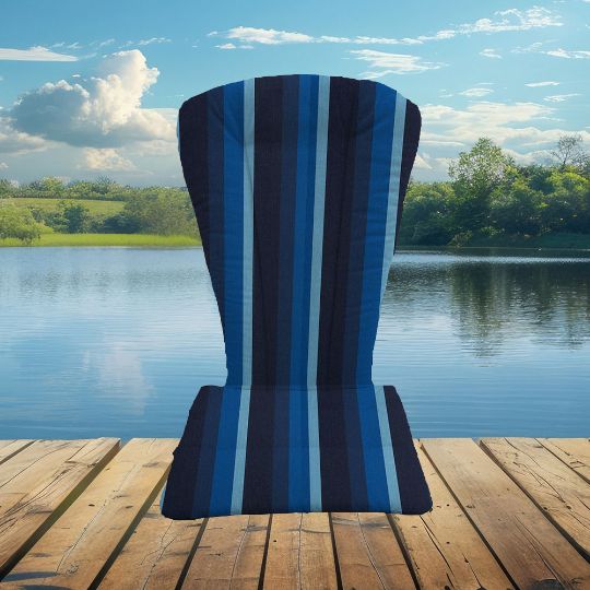 Sunbrella Fabric For Outdoor Adirondack Chair Cushions