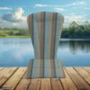 Sunbrella Fabric For Outdoor Adirondack Chair Cushions