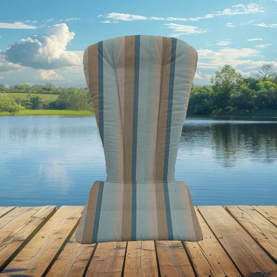 Sunbrella Fabric For Outdoor Adirondack Chair Cushions