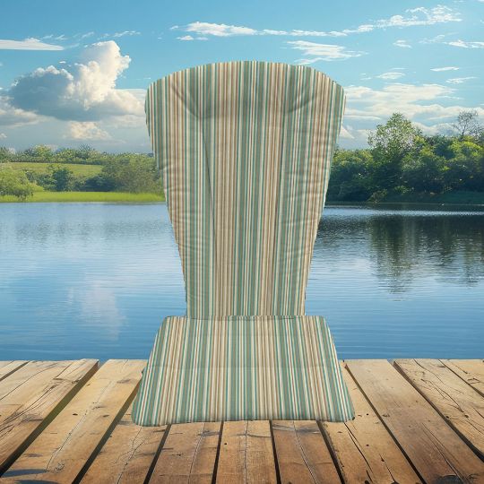Sunbrella Fabric For Outdoor Adirondack Chair Cushions