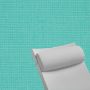 Contoured Outdoor Head Rest Pillow in Bliss Breeze Sunbrella® Fabric