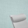 Contoured Outdoor Head Rest Pillow in Bliss Dew Sunbrella® Fabric