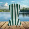 Sunbrella Fabric For Outdoor Adirondack Chair Cushions