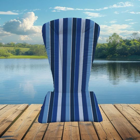 Sunbrella Fabric For Outdoor Adirondack Chair Cushions