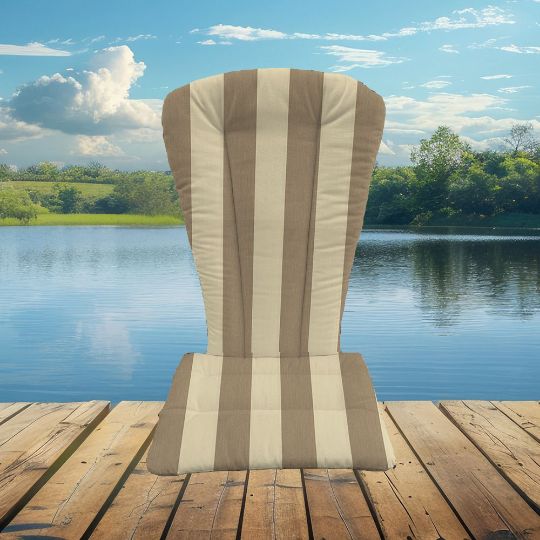 Sunbrella Fabric For Outdoor Adirondack Chair Cushions
