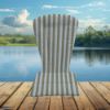 Sunbrella Fabric For Outdoor Adirondack Chair Cushions