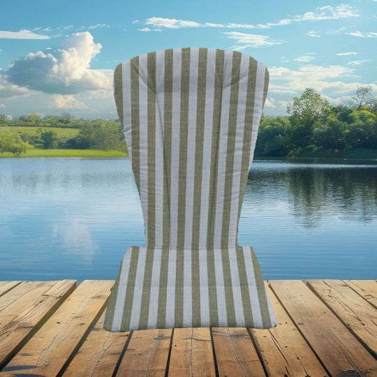 Sunbrella Fabric For Outdoor Adirondack Chair Cushions