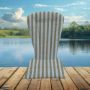 Sunbrella Fabric For Outdoor Adirondack Chair Cushions