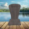 Sunbrella Fabric For Outdoor Adirondack Chair Cushions