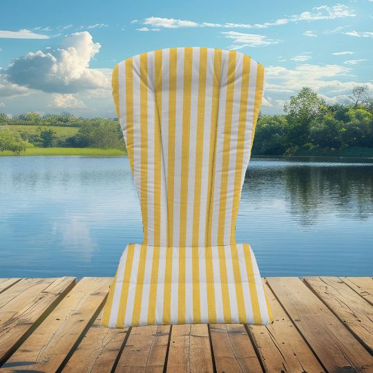 Sunbrella Fabric For Outdoor Adirondack Chair Cushions