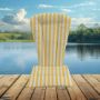 Sunbrella Fabric For Outdoor Adirondack Chair Cushions