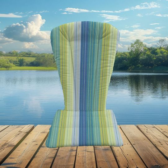 Sunbrella Fabric For Outdoor Adirondack Chair Cushions