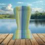 Sunbrella Fabric For Outdoor Adirondack Chair Cushions