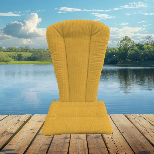 Sunbrella Fabric For Outdoor Adirondack Chair Cushions
