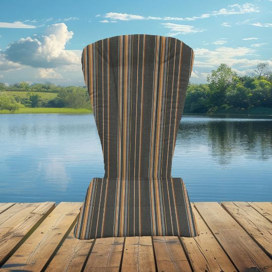 Sunbrella Fabric For Outdoor Adirondack Chair Cushions