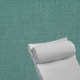 Contoured Outdoor Head Rest Pillow in Cast Breeze Sunbrella® Fabric