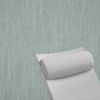 Contoured Outdoor Head Rest Pillow in Cast Mist Sunbrella® Fabric