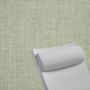 Contoured Outdoor Head Rest Pillow in Cast Oasis Sunbrella® Fabric