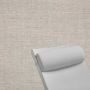 Contoured Outdoor Head Rest Pillow in Cast Silver Sunbrella® Fabric