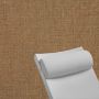 Contoured Outdoor Head Rest Pillow in Cast Teak Sunbrella® Fabric