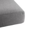 Deep Seating Outdoor Patio Chair Replacement Cushions - Knife Edge No Piping or Welting