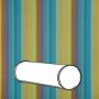 Sunbrella® Outdoor Bolster Pillow | Custom Cylindrical Patio Pillow