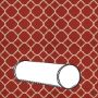 Sunbrella® Outdoor Bolster Pillow | Custom Cylindrical Patio Pillow