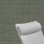 Contoured Outdoor Head Rest Pillow in Lore Moss Sunbrella® Fabric