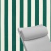 Contoured Outdoor Head Rest Pillow in Mason Forest Green Sunbrella® Fabric