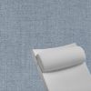 Contoured Outdoor Head Rest Pillow in Remix Denim Sunbrella® Fabric