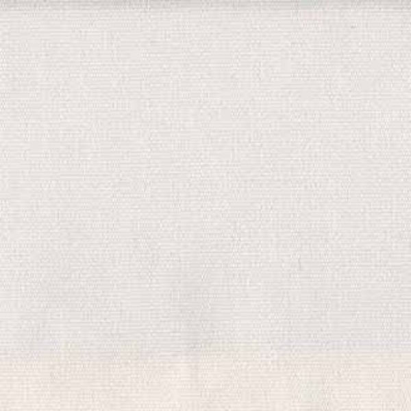 Tempotest® Fabric Sample – Classic White | 6" x 6" Outdoor Cushion Fabric Swatch