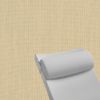 Contoured Outdoor Head Rest Pillow in Spectrum Sand Sunbrella® Fabric