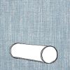 Sunbrella® Outdoor Bolster Pillow | Custom Cylindrical Patio Pillow
