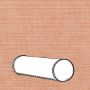Sunbrella® Outdoor Bolster Pillow | Custom Cylindrical Patio Pillow