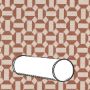 Sunbrella® Outdoor Bolster Pillow | Custom Cylindrical Patio Pillow