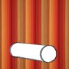 Sunbrella® Outdoor Bolster Pillow | Custom Cylindrical Patio Pillow