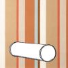 Sunbrella® Outdoor Bolster Pillow | Custom Cylindrical Patio Pillow