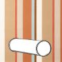 Sunbrella® Outdoor Bolster Pillow | Custom Cylindrical Patio Pillow